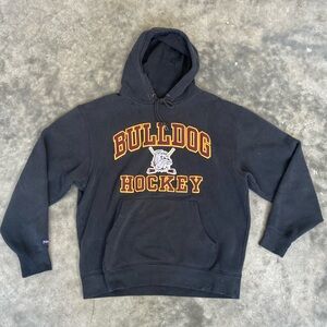UMD Bulldog Hockey Sweatshirt